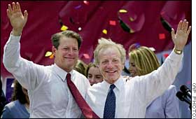 GORE-LIEBERMAN